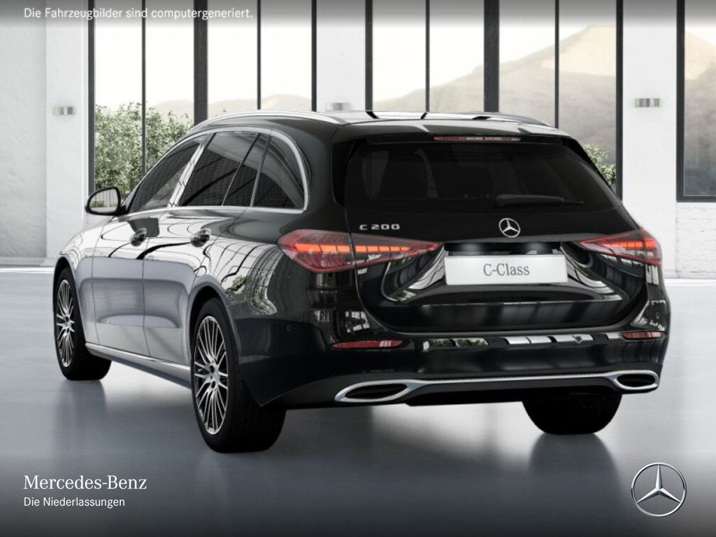 Mercedes-Benz C 200 2025