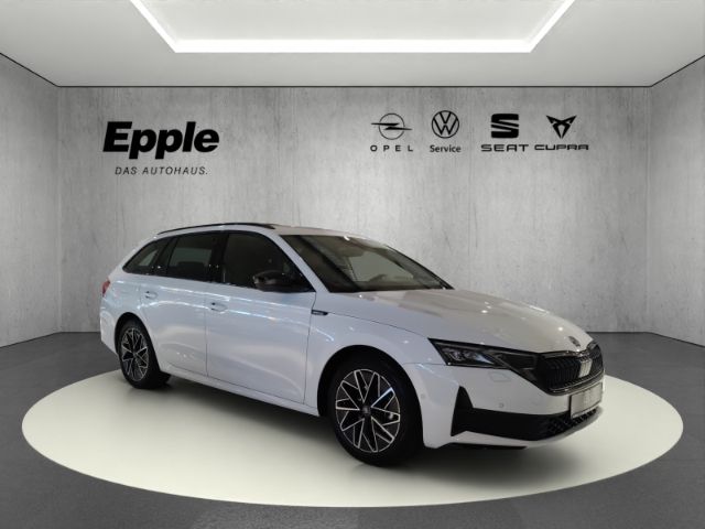 Skoda Octavia 2025