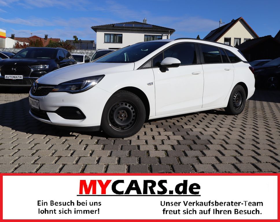 Opel Astra 2020