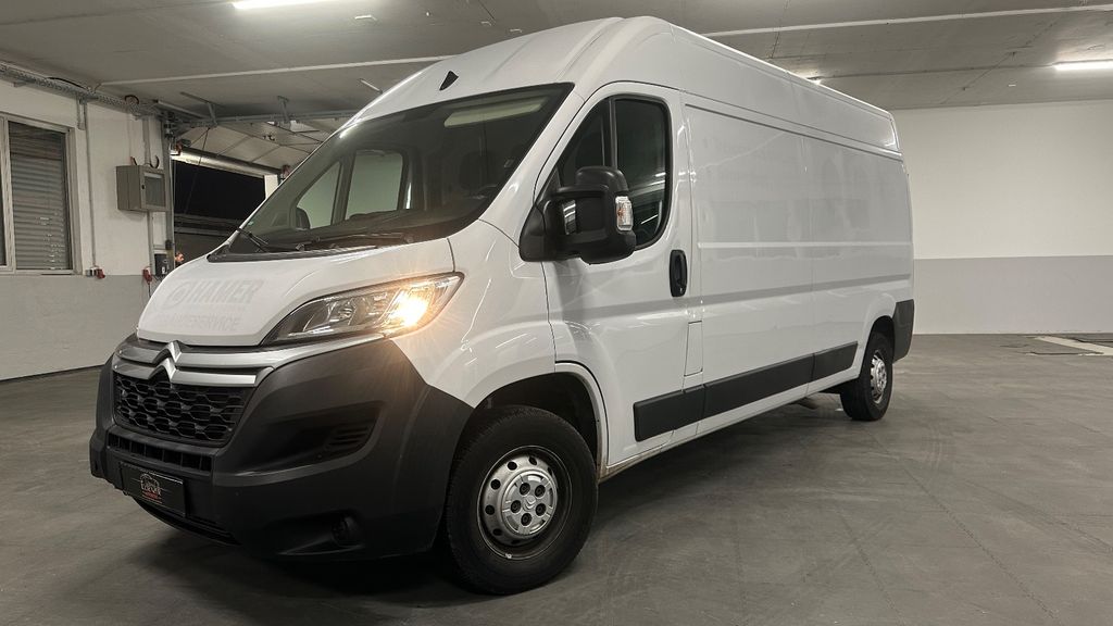 Citroën Jumper 2021