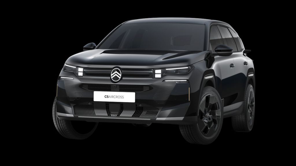 Citroën C5 Aircross 2025