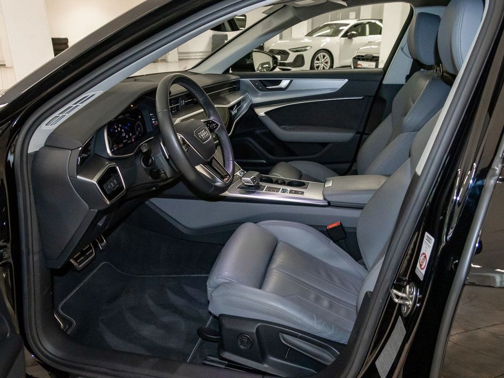 Audi A6 2022