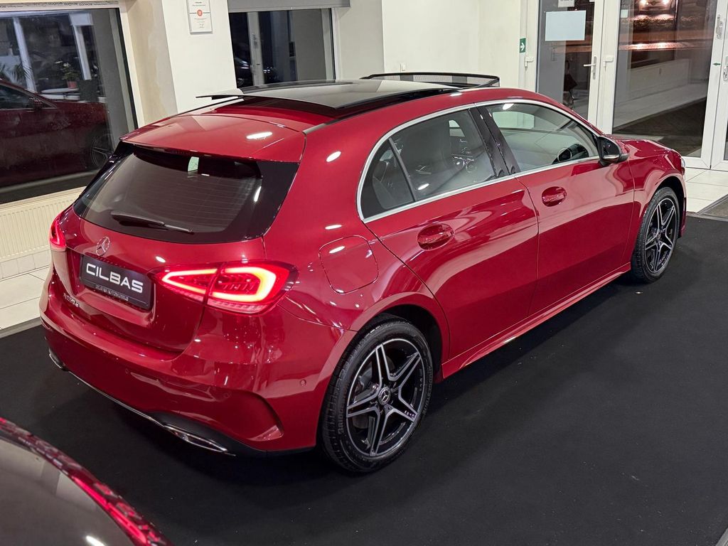 Mercedes-Benz A 250 2021