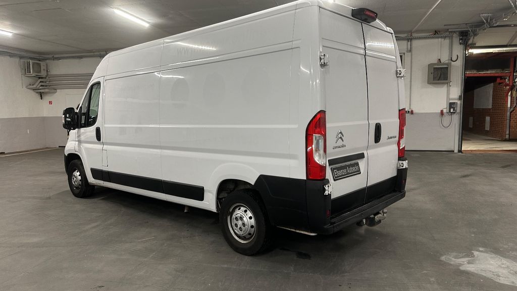 Citroën Jumper 2021