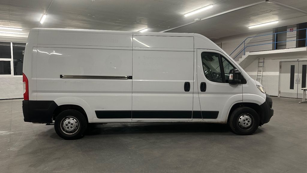 Citroën Jumper 2021