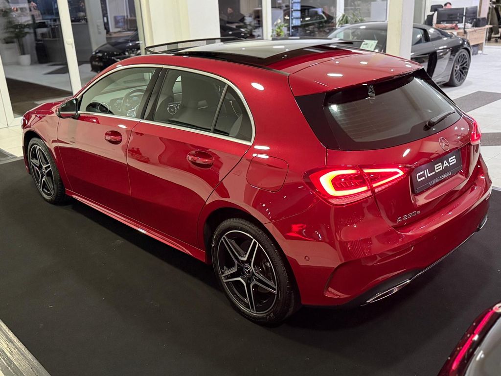 Mercedes-Benz A 250 2021