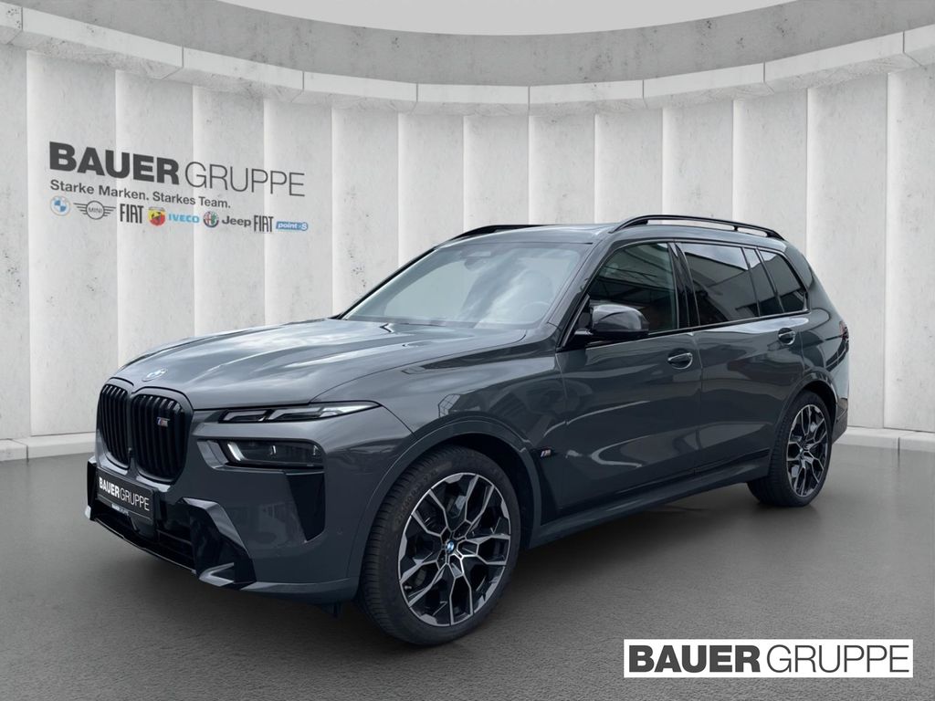 BMW X7 M60 2023