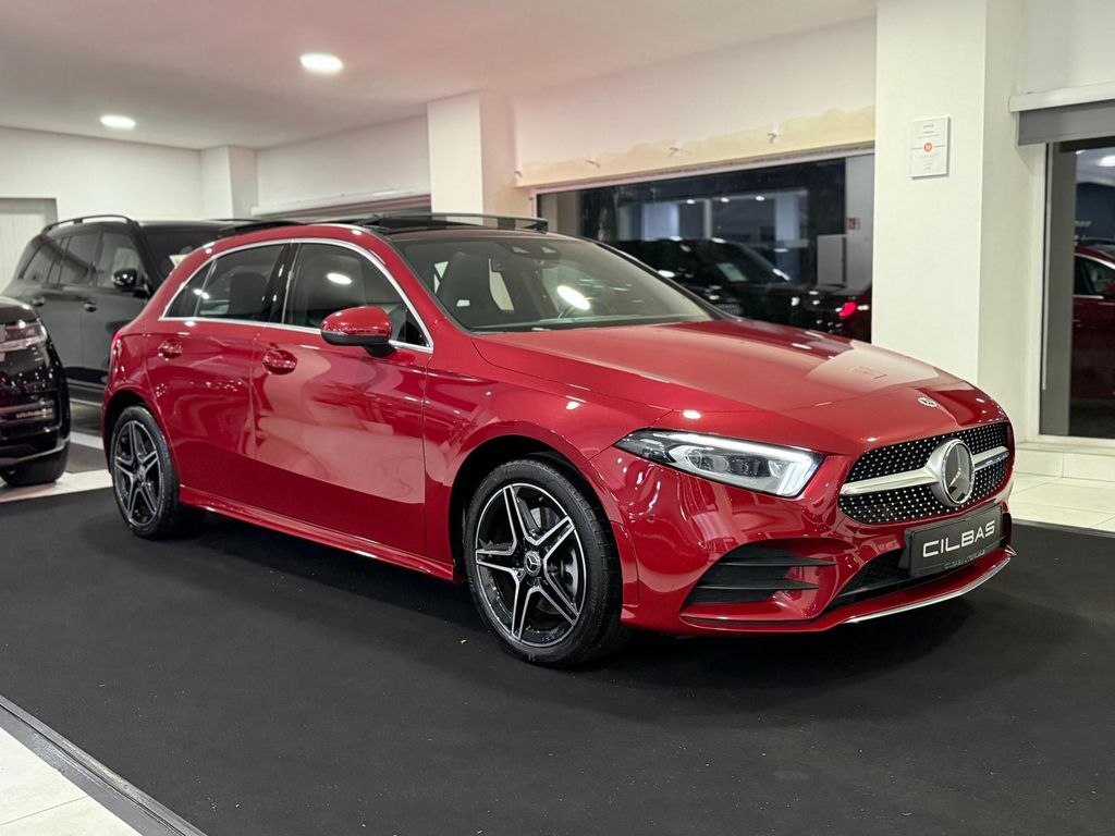 Mercedes-Benz A 250 2021