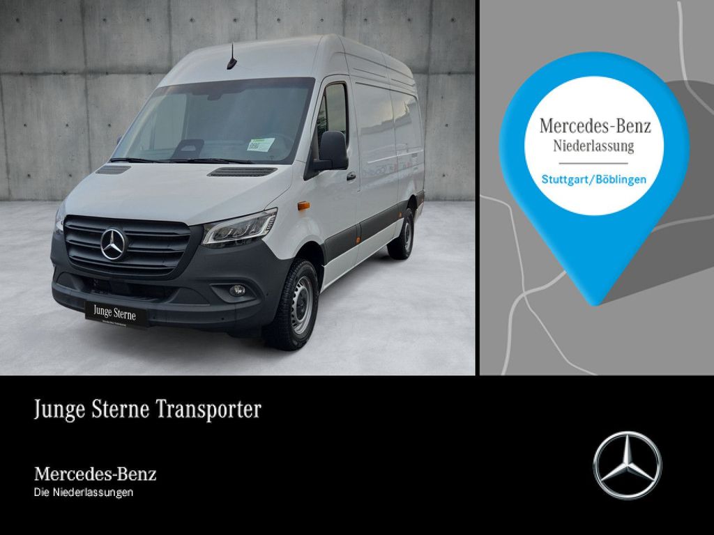 Mercedes-Benz Sprinter 2024