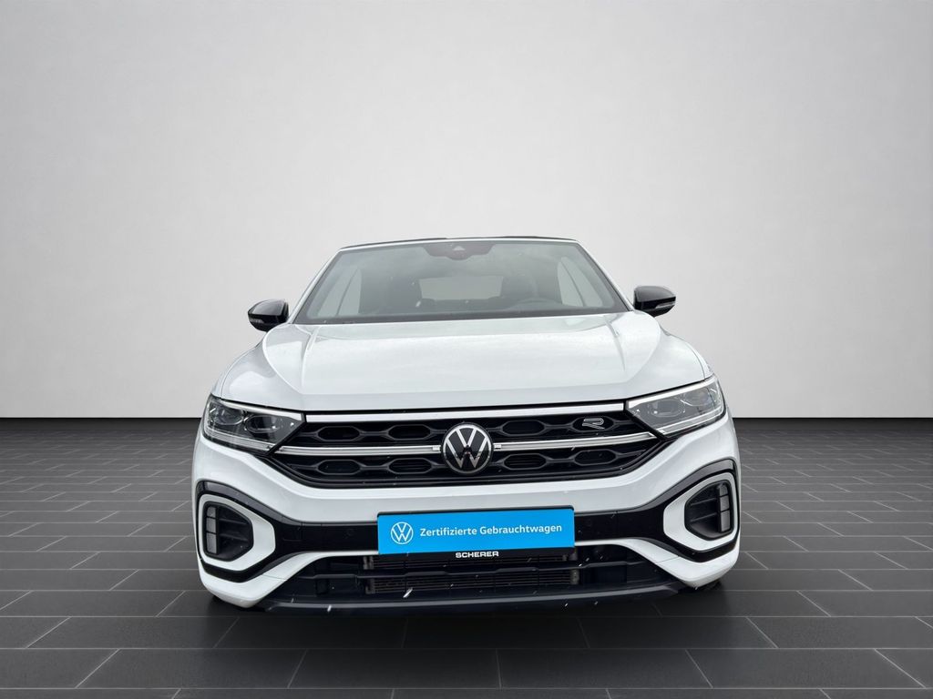 Volkswagen T-Roc 2023