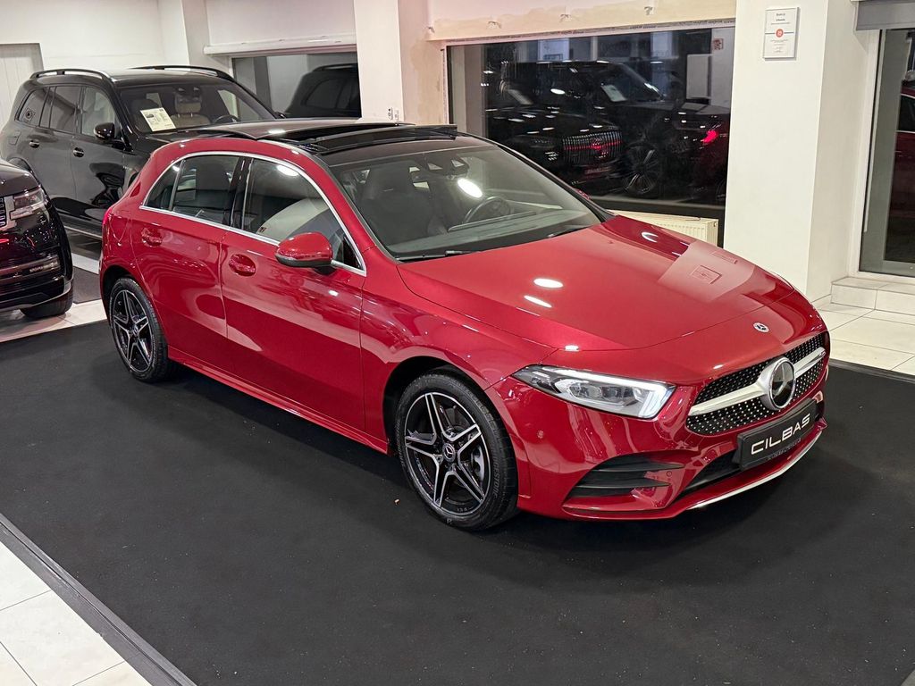 Mercedes-Benz A 250 2021
