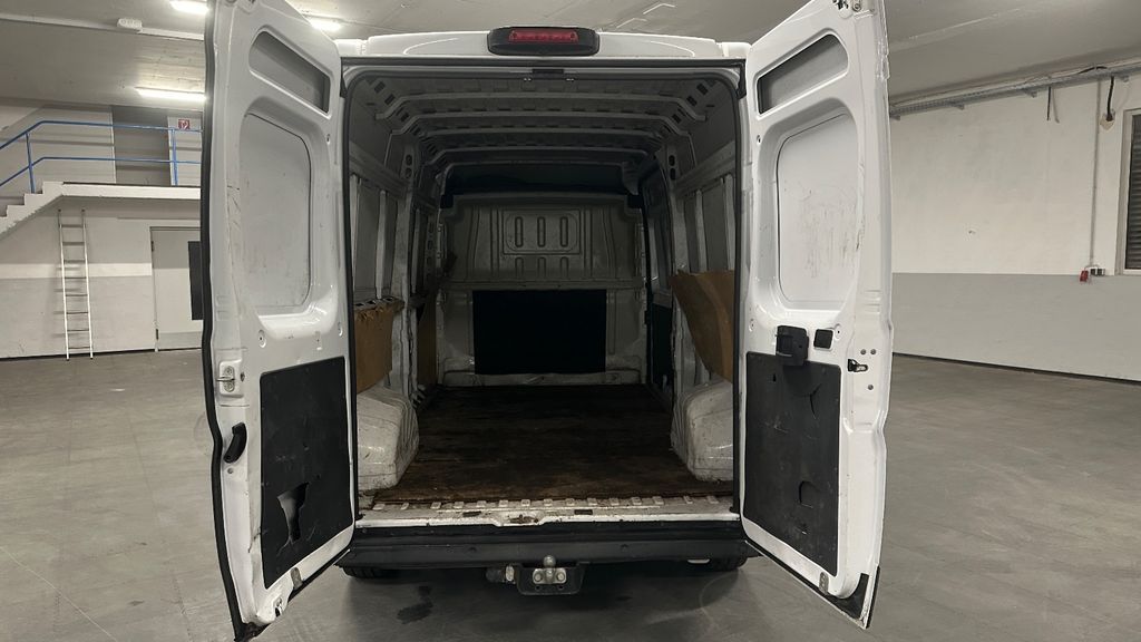 Citroën Jumper 2021