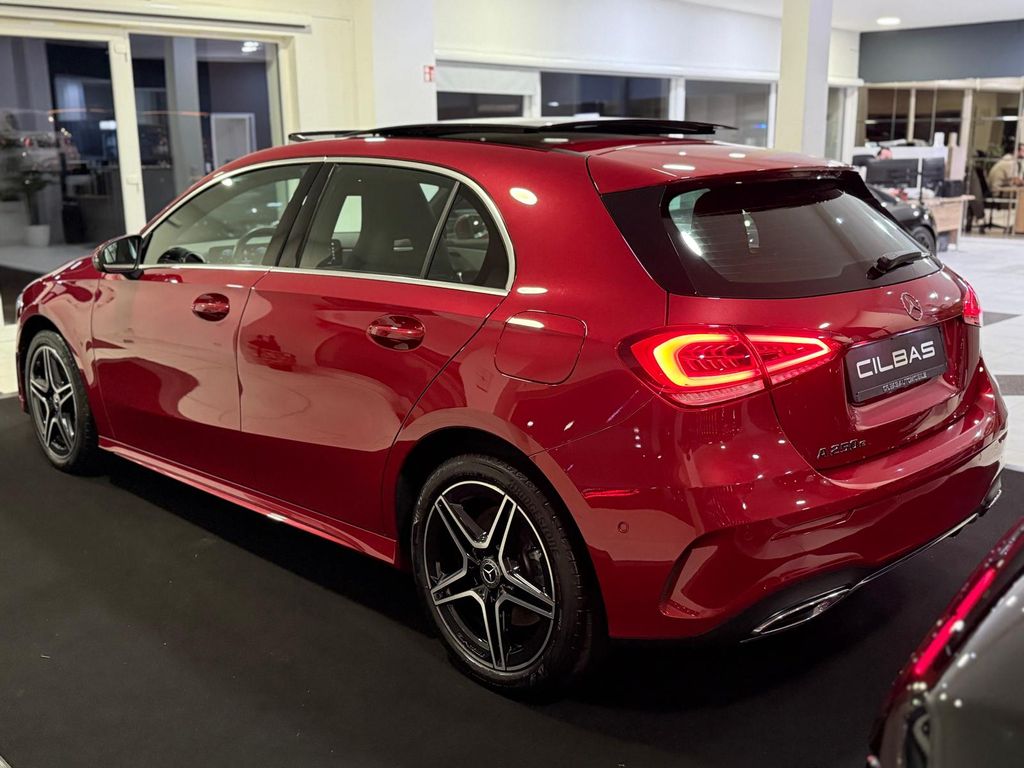 Mercedes-Benz A 250 2021