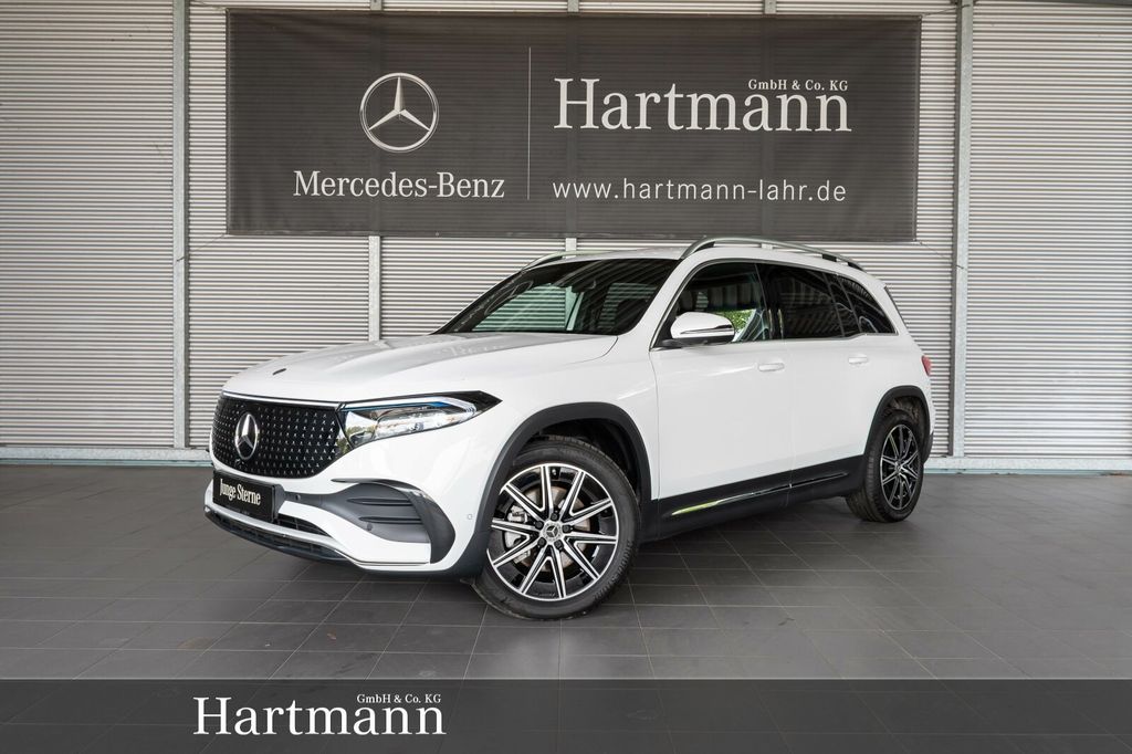 Mercedes-Benz EQB 2024