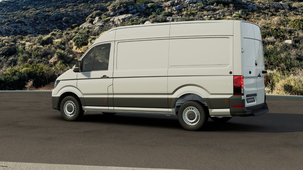 Volkswagen Crafter 2024