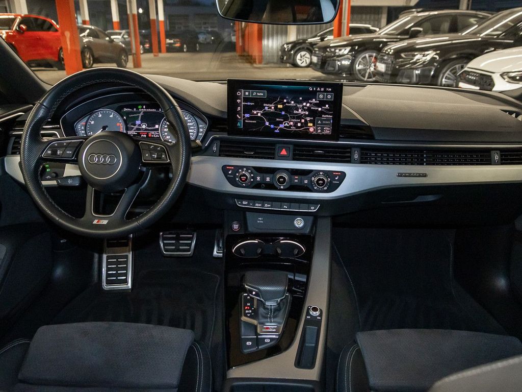 Audi S5 2022