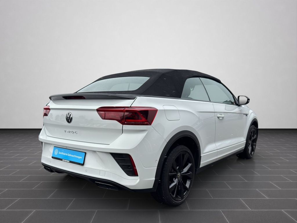 Volkswagen T-Roc 2023