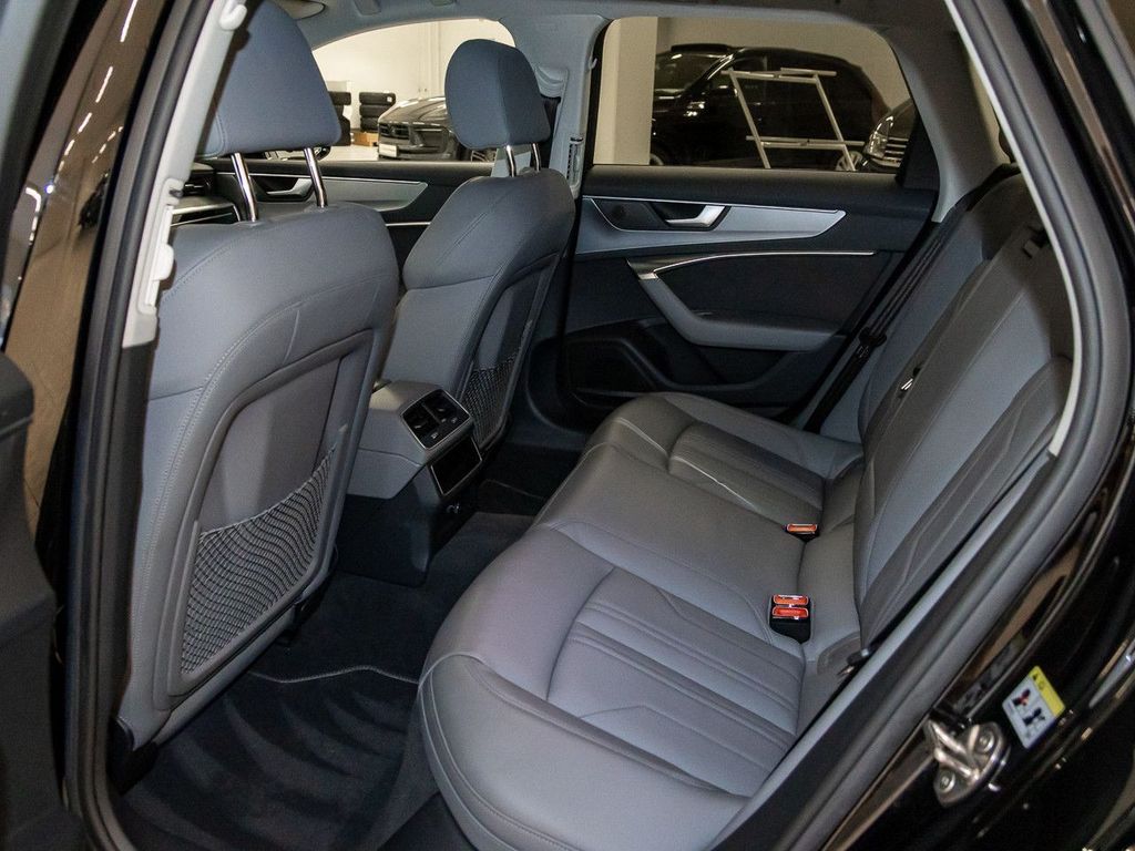 Audi A6 2022