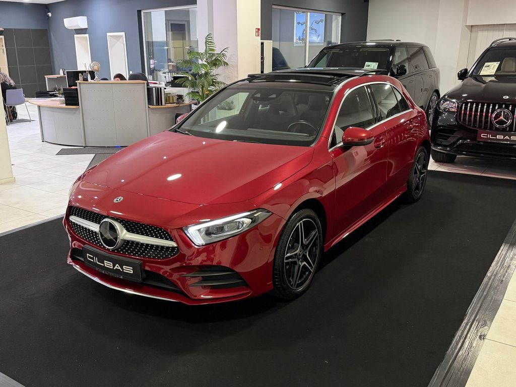 Mercedes-Benz A 250 2021