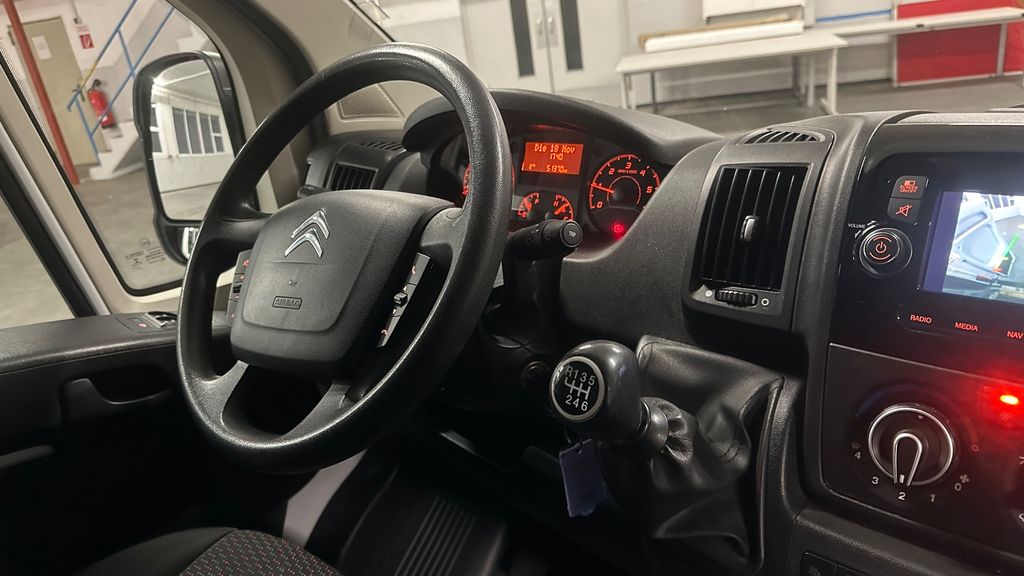 Citroën Jumper 2021