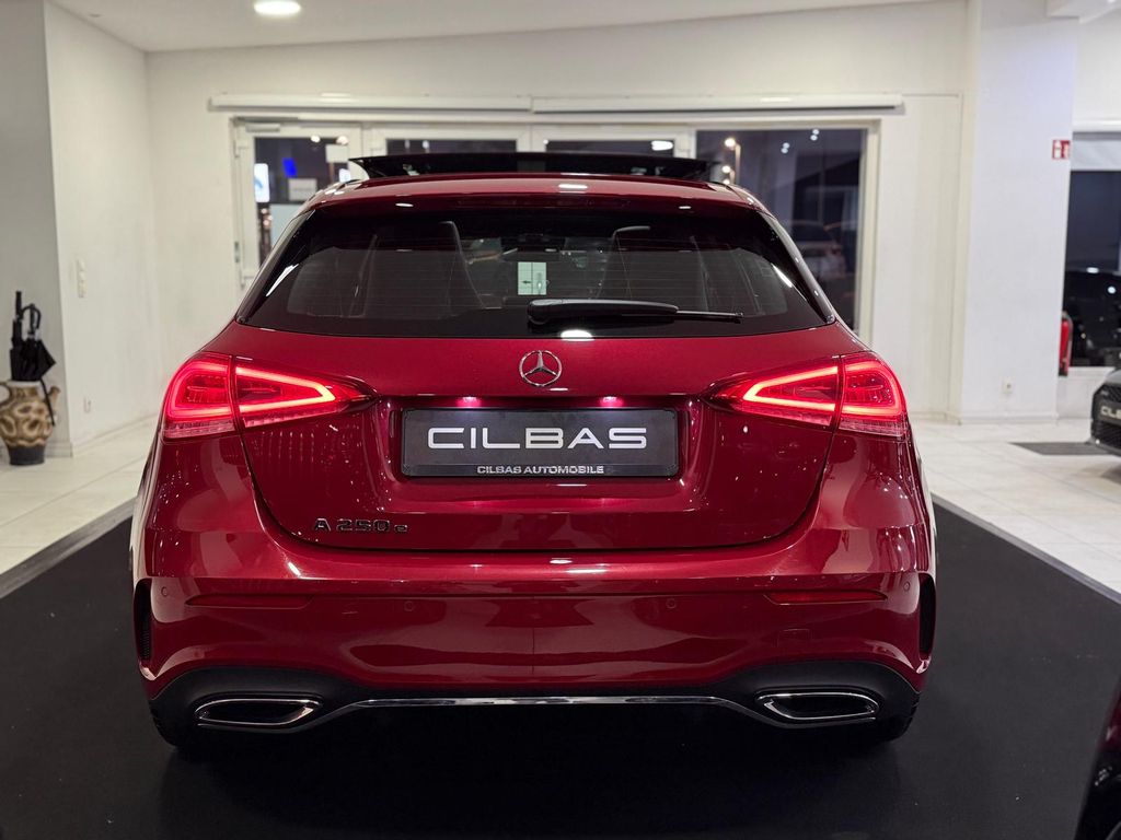 Mercedes-Benz A 250 2021