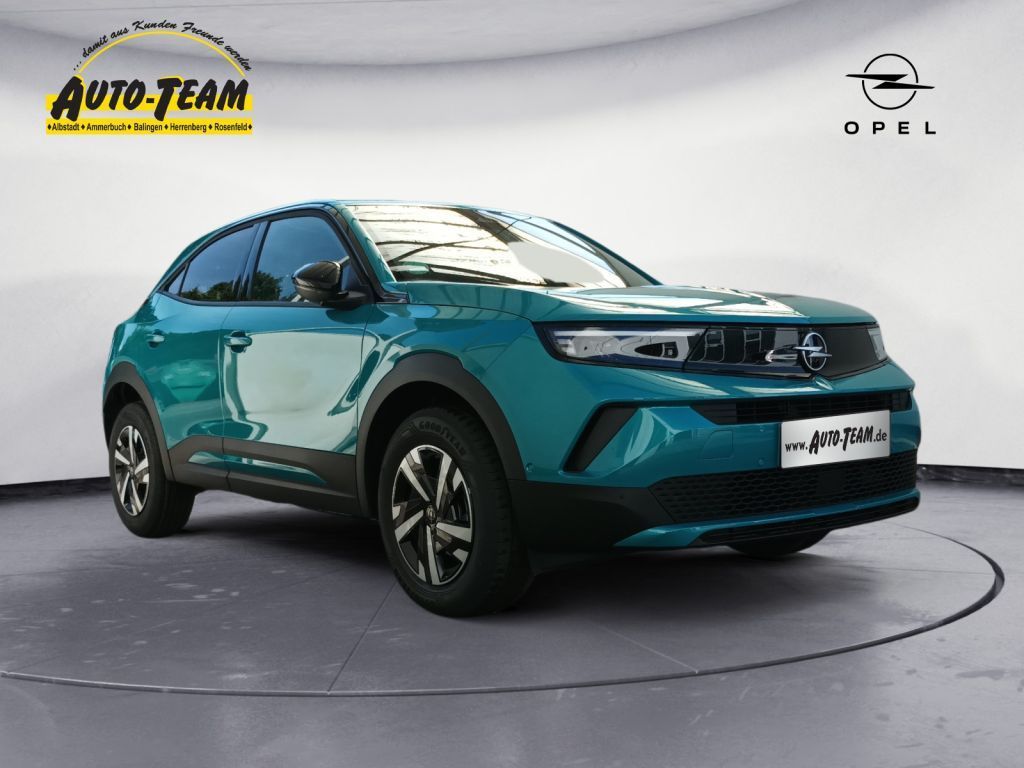 Opel Mokka 2025