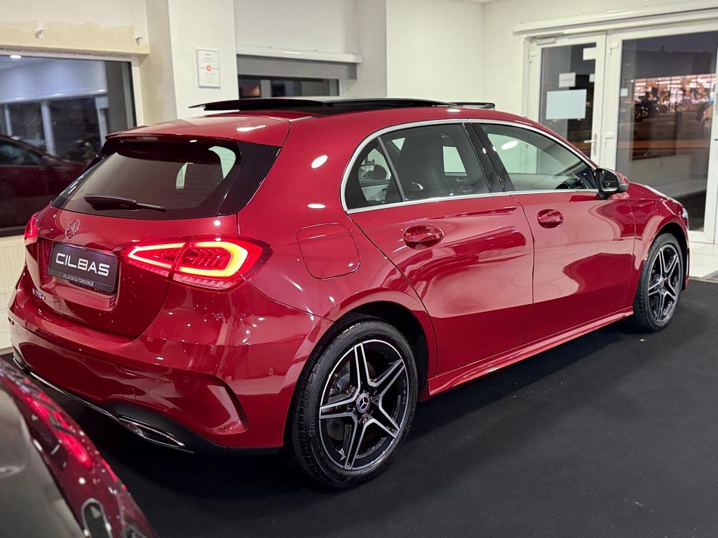 Mercedes-Benz A 250 2021