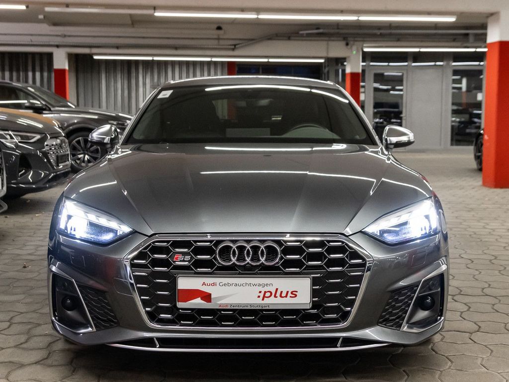 Audi S5 2022