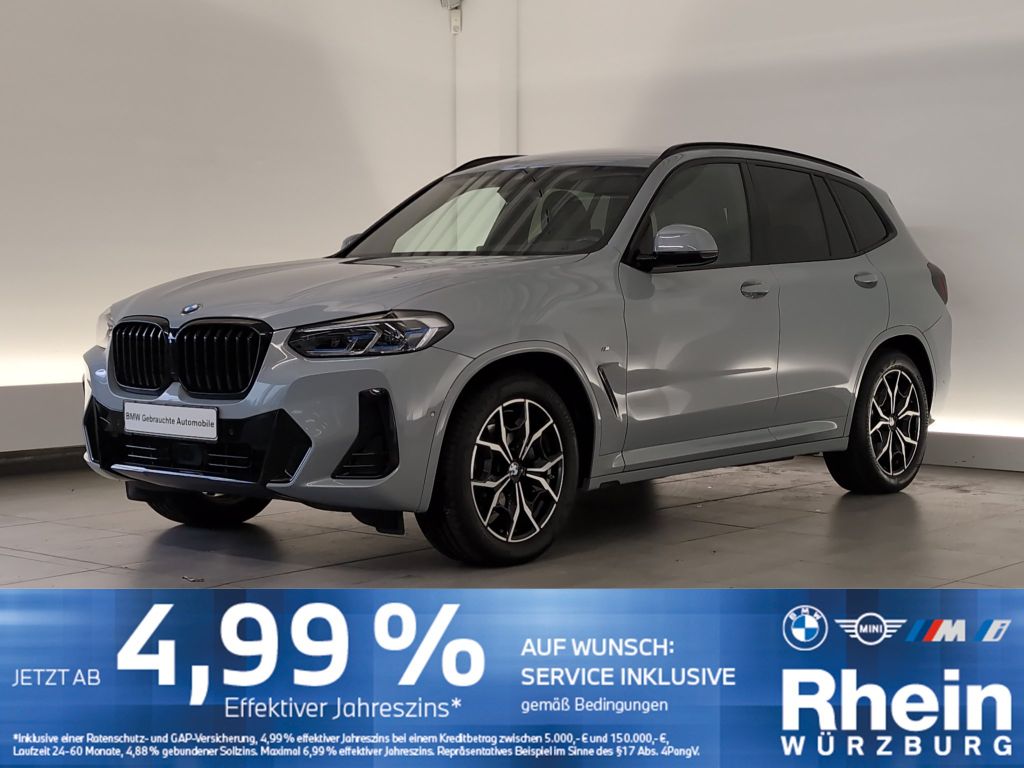 BMW X3 2022
