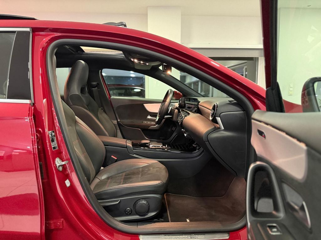 Mercedes-Benz A 250 2021