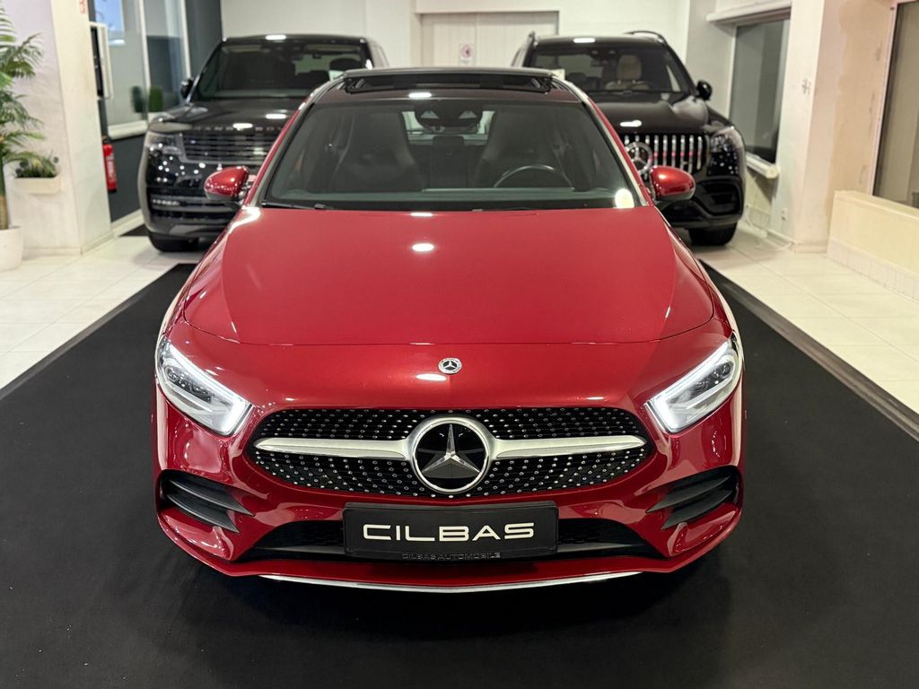 Mercedes-Benz A 250 2021