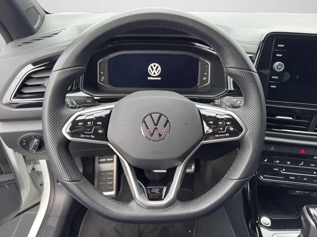 Volkswagen T-Roc 2023