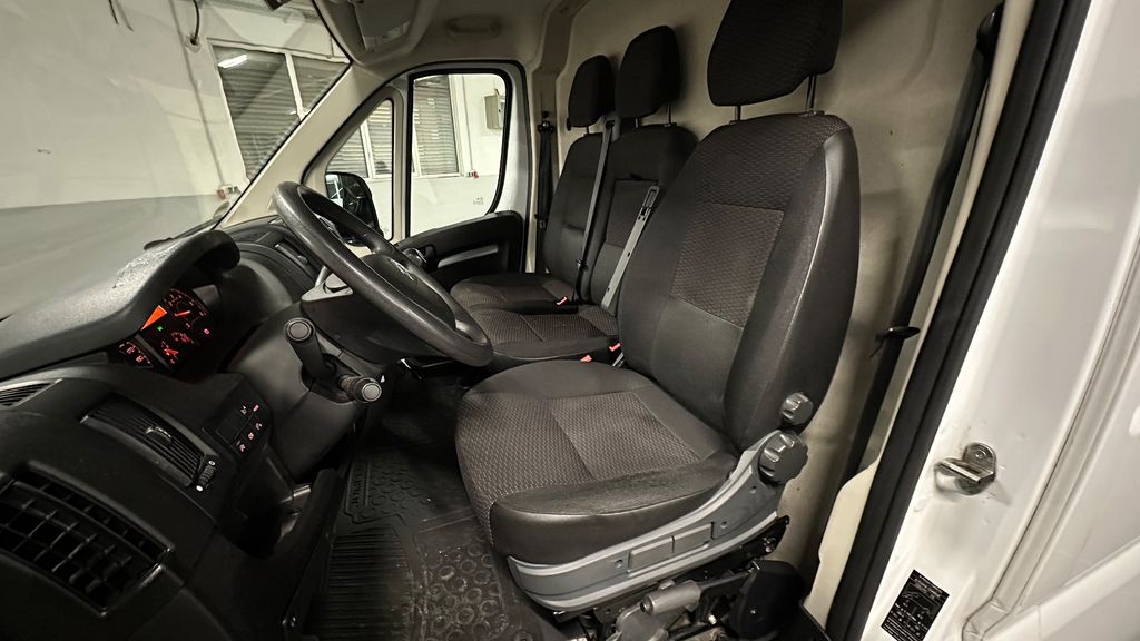 Citroën Jumper 2021