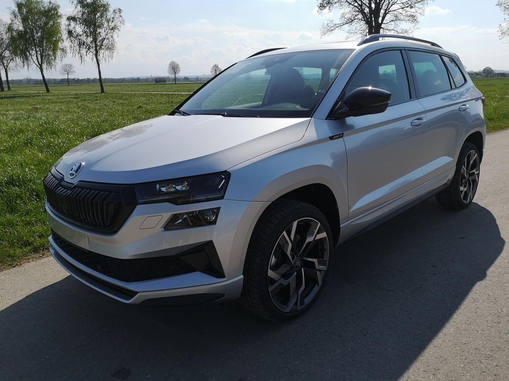 Skoda Karoq 2025