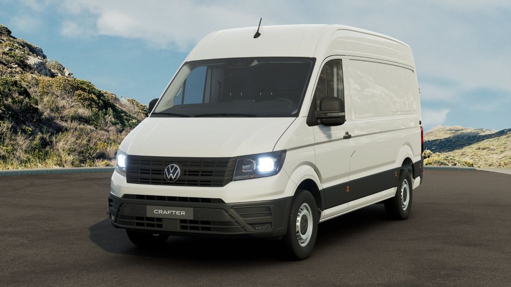 Volkswagen Crafter 2024