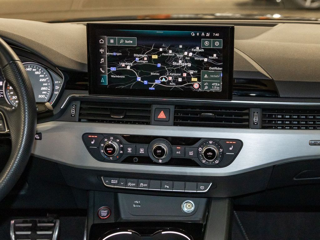 Audi S5 2022
