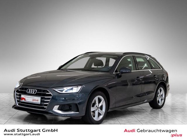 Audi A4 2022