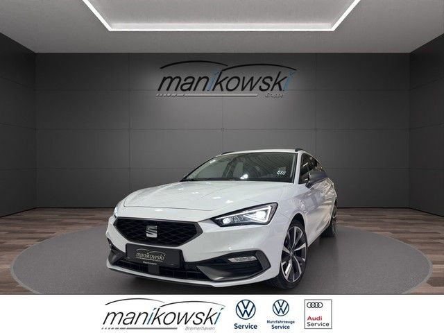 Seat Leon 2021