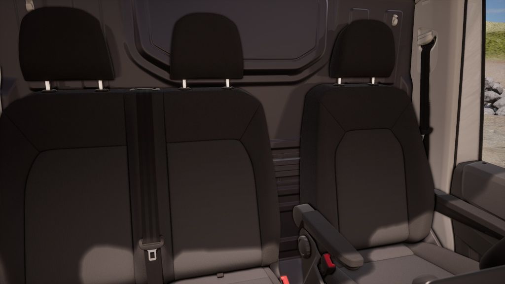 Volkswagen Crafter 2024