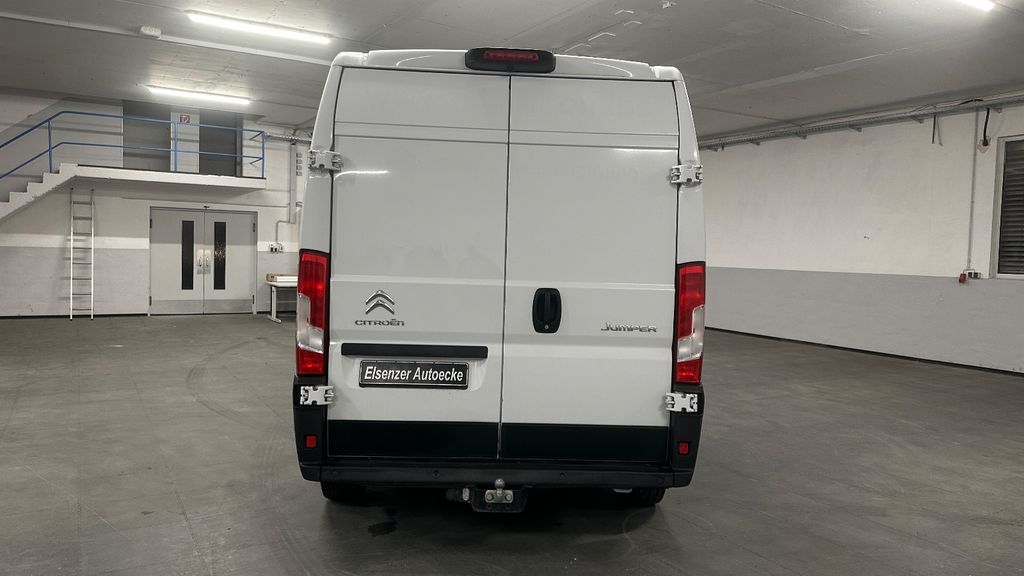 Citroën Jumper 2021