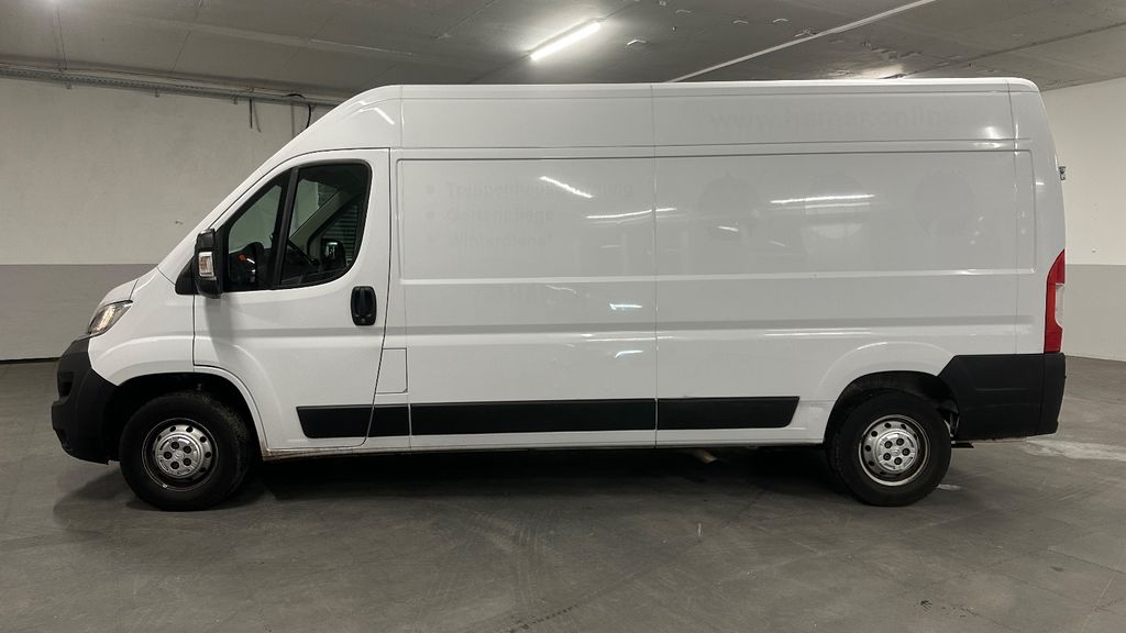 Citroën Jumper 2021