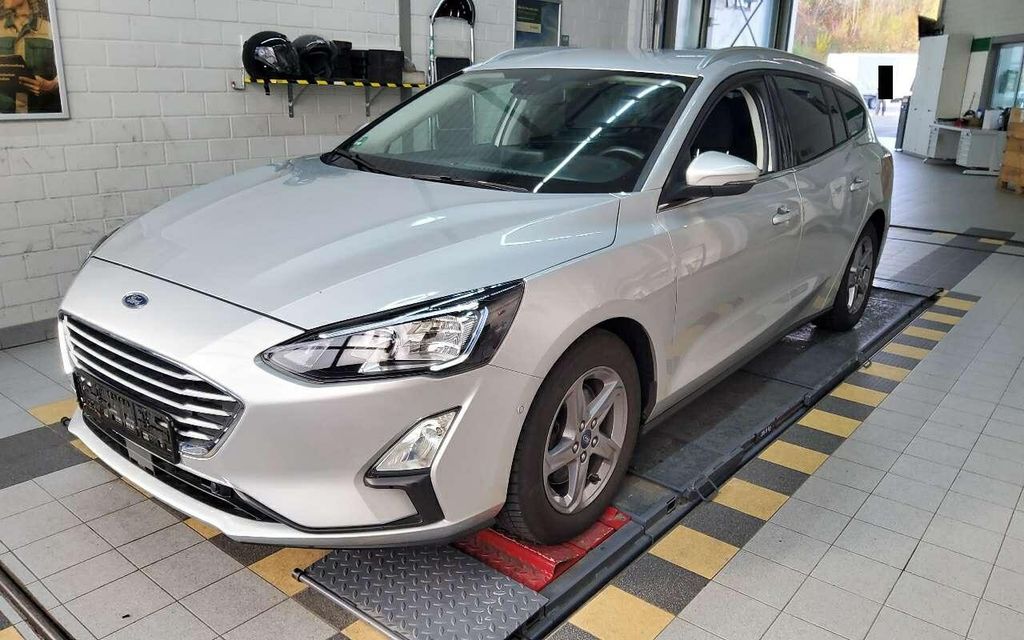 Ford Focus 2021