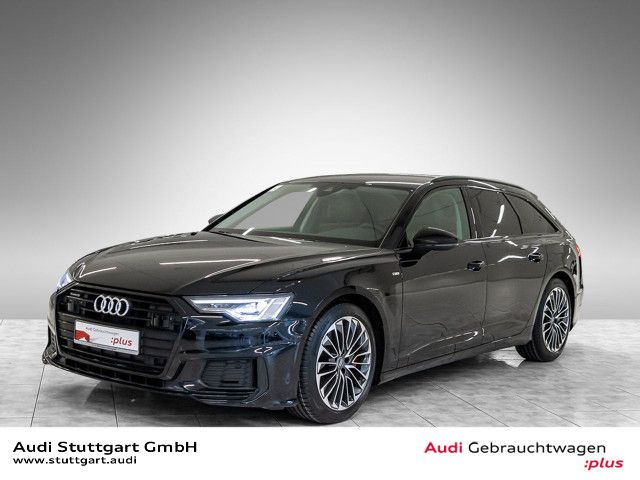 Audi A6 2022