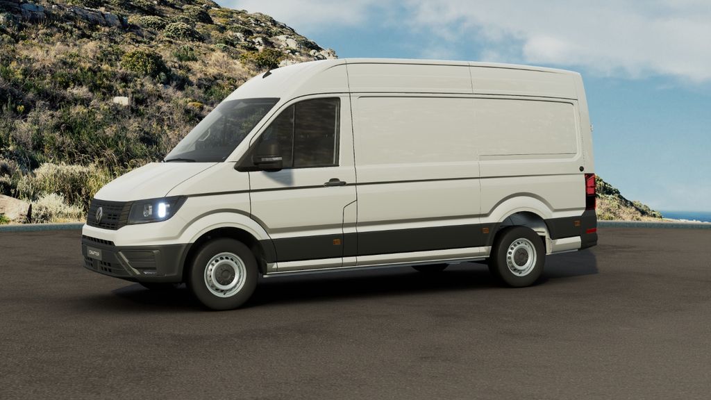 Volkswagen Crafter 2024