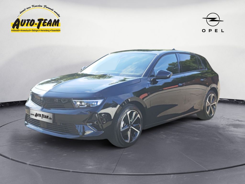 Opel Astra 2025