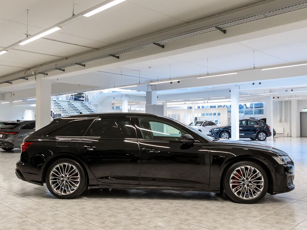 Audi A6 2022