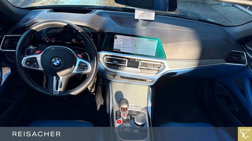 BMW M4 2022