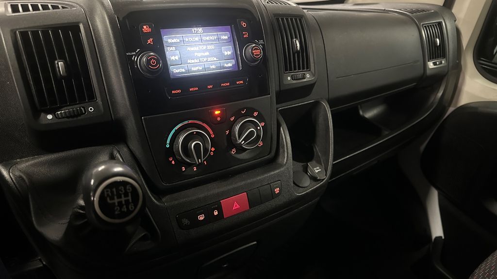 Citroën Jumper 2021