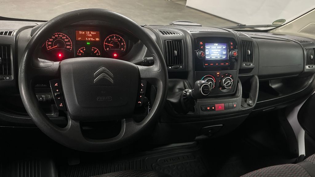 Citroën Jumper 2021