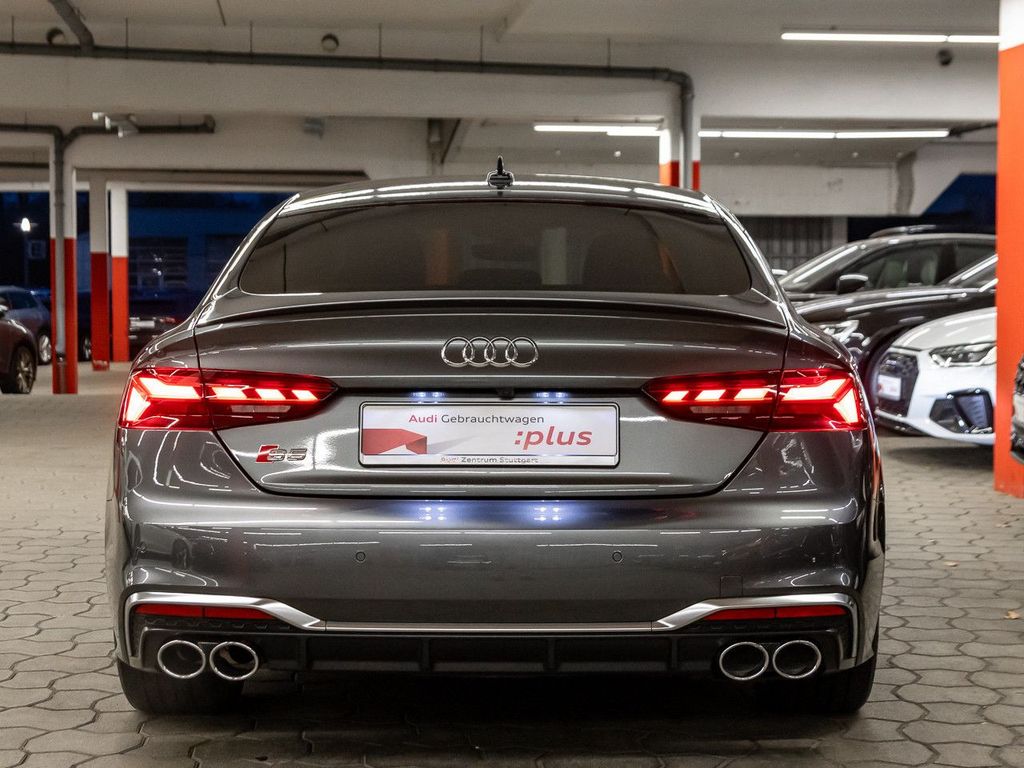 Audi S5 2022